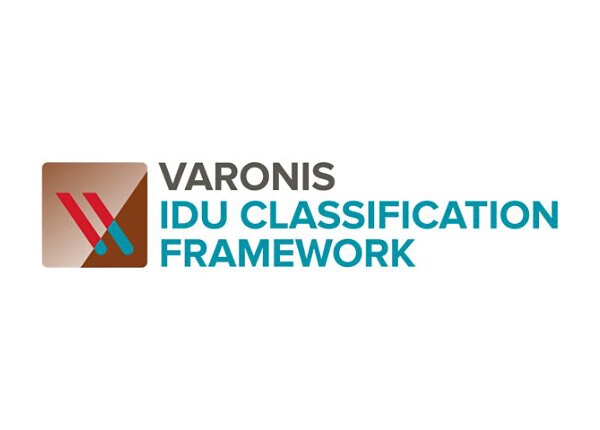 IDU Classification Framework - license - 200 users