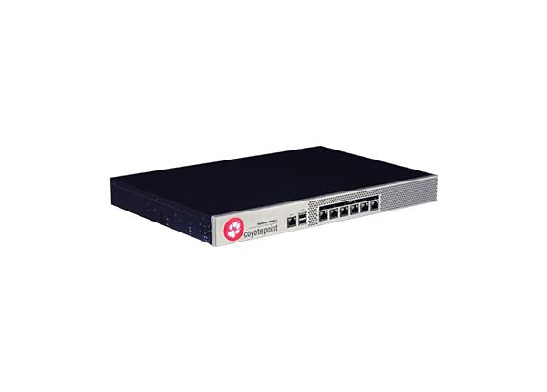 Coyote Point Equalizer E370LX - load balancing device