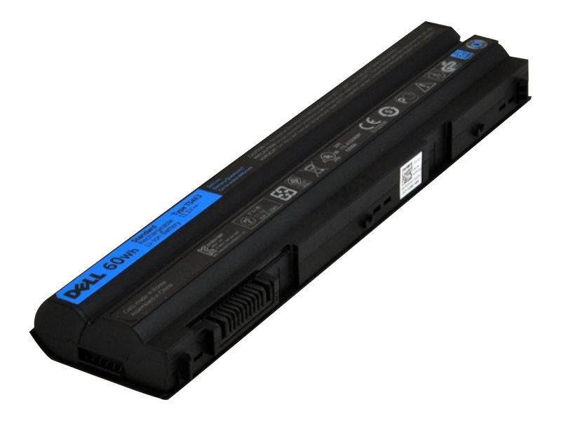 eReplacements - notebook battery - 5200 mAh