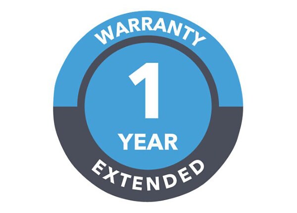 Elo Extended Warranty - extended service agreement - 1 year