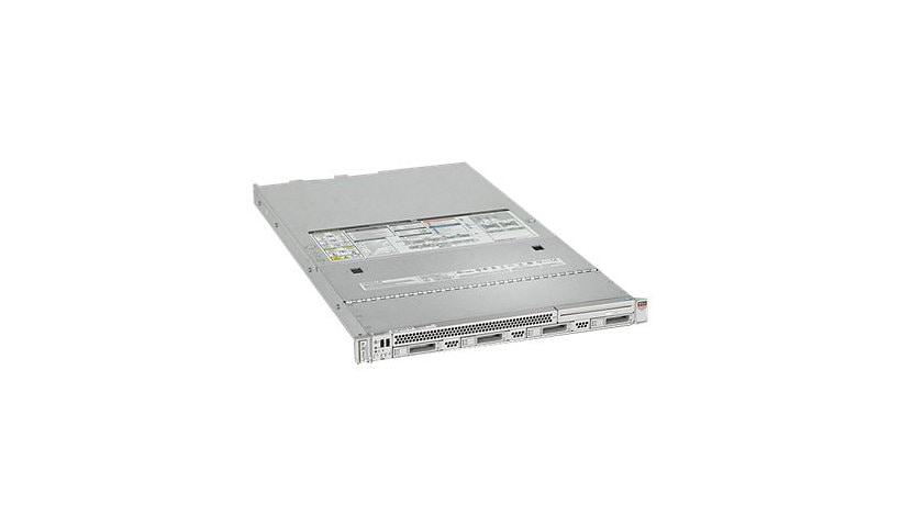 Sun Server X4-2 - rack-mountable - no CPU - 0 GB - no HDD