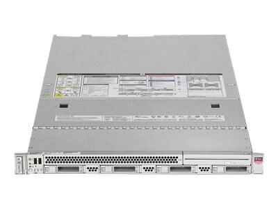 Thumbnail 2 of 3 for Sun Server X4-2 - rack-mountable - no CPU - 0 GB - no HDD