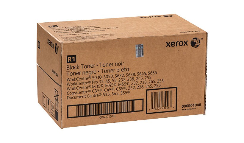 Xerox WorkCentre 5030/5050 - 2-pack - black - original - toner cartridge