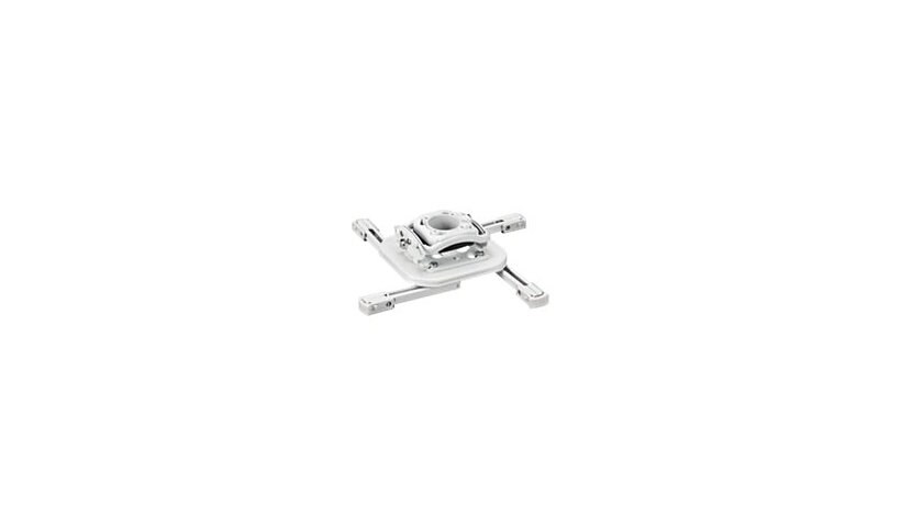 Chief Universal Mini Elite Projector Mount - White mounting kit - for projector - white