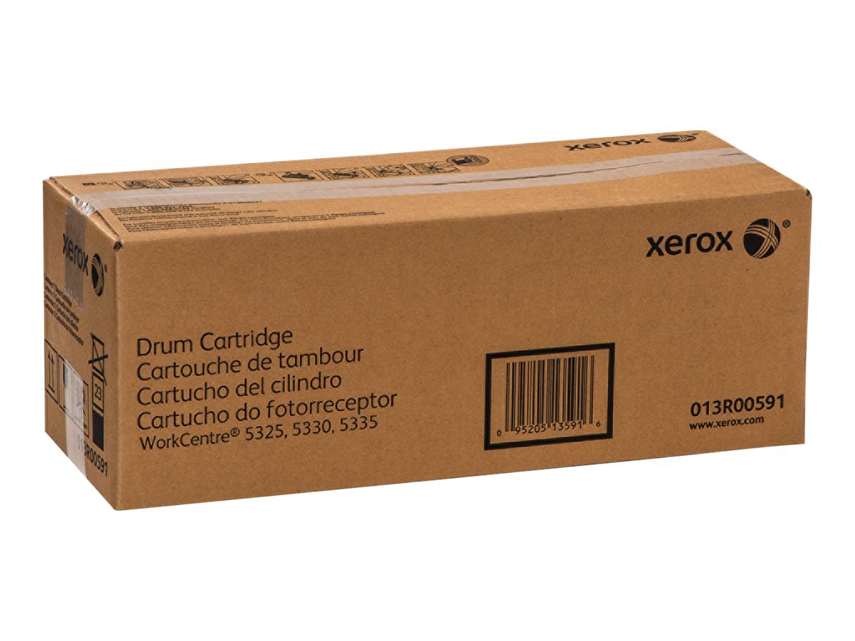 Xerox WorkCentre 5325/5330/5335 - 1 - black - drum cartridge