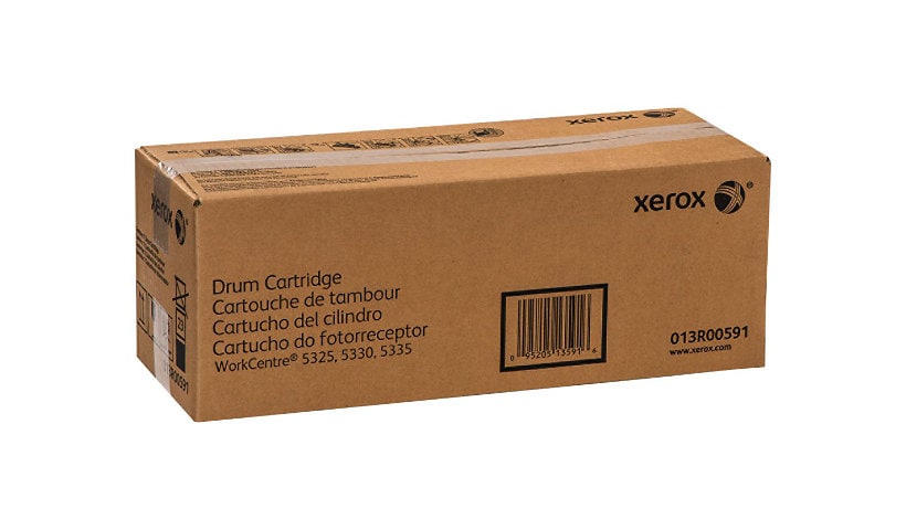 Xerox WorkCentre 5325/5330/5335 - 1 - black - drum cartridge