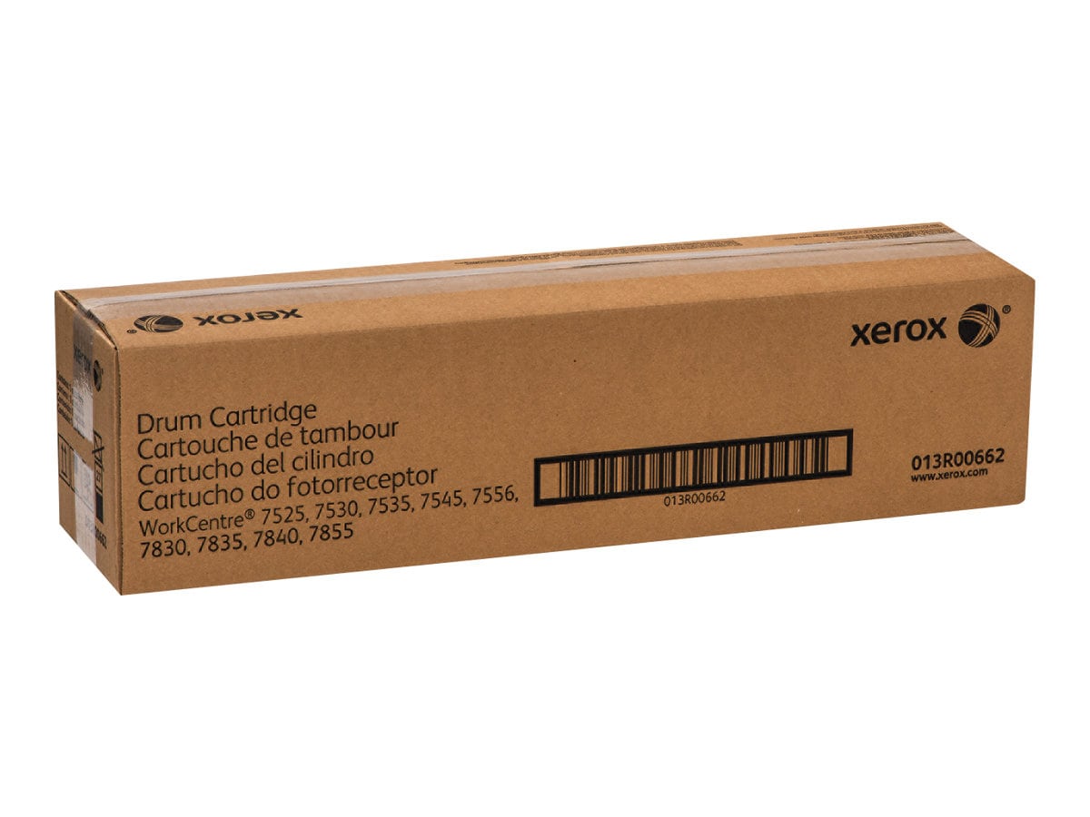 Xerox WorkCentre 7500 Series - Long Life - drum cartridge