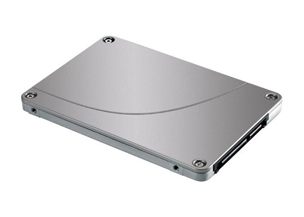 HP - hybrid hard drive - 500 GB - SATA 6Gb/s