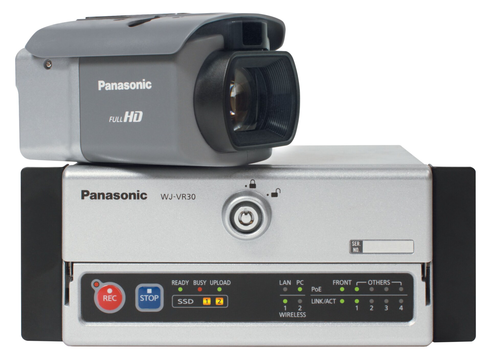Panasonic Arbitrator MK3 HD Camera
