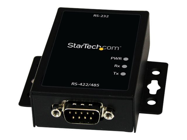 Fabriek tellen Intiem StarTech.com Industrial RS232 to RS422/485 Serial Converter w/ 15KV ESD -  IC232485S - Serial Adapters - CDW.com