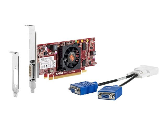 AMD Radeon HD 8350 graphics card - Radeon HD 8350 - 1 GB