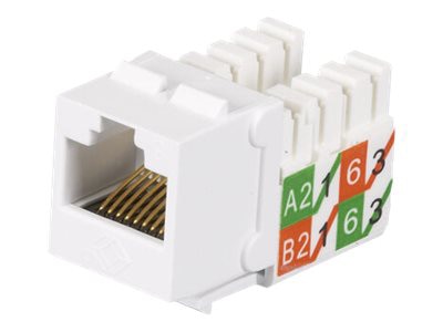 Black Box GigaTrue2 CAT6 Jack - modular insert