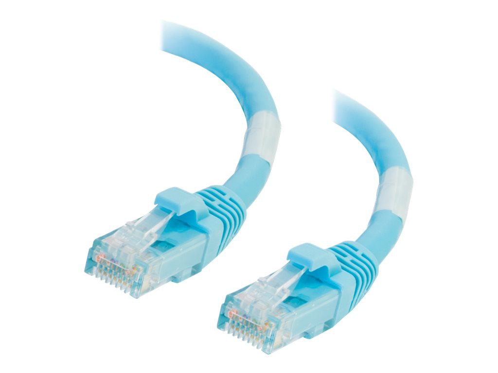 C2G 10ft Cat6a Snagless Unshielded (UTP) Ethernet Cable