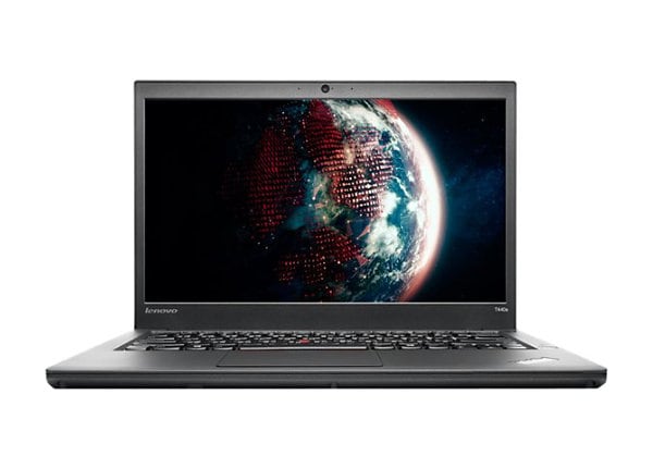 Lenovo ThinkPad T440s 20AQ - 14 po - Core i5 4300U - Win 7 Pro 64-bit / 8 Pro 64-bit downgrade - pre-installed: Win 7 Pro