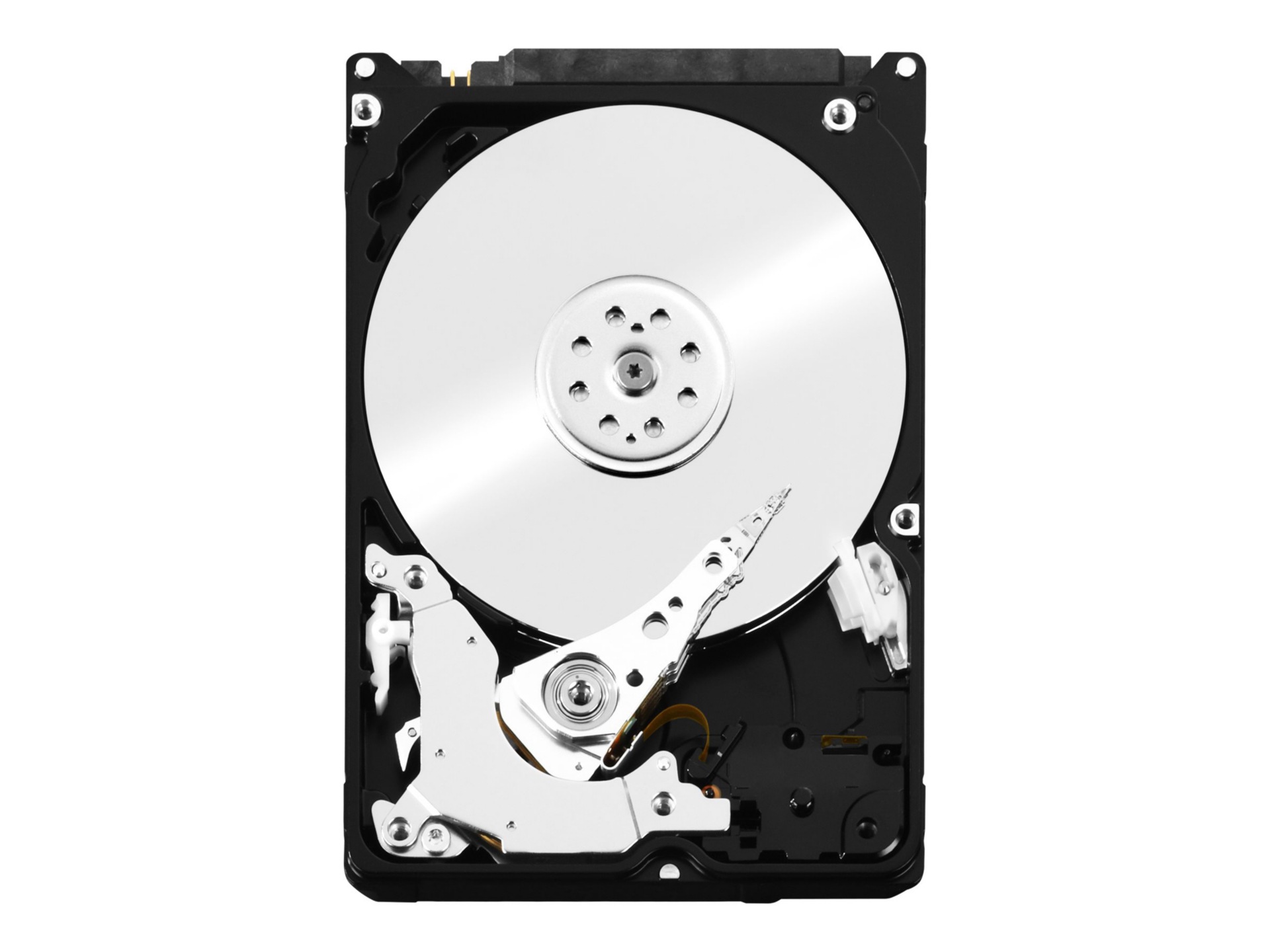 WD Red Plus WD10JFCX - hard drive - 1 TB - SATA 6Gb/s