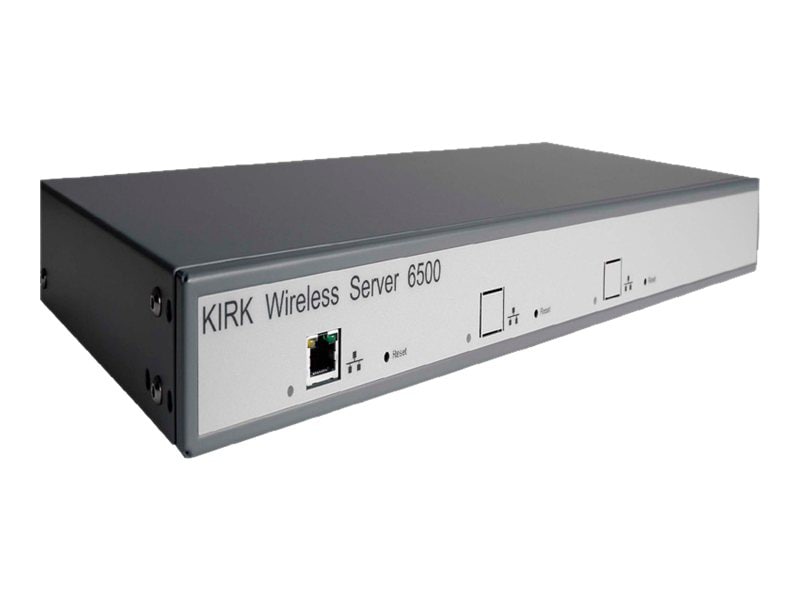 KIRK Wireless Server 6500 - wireless device server