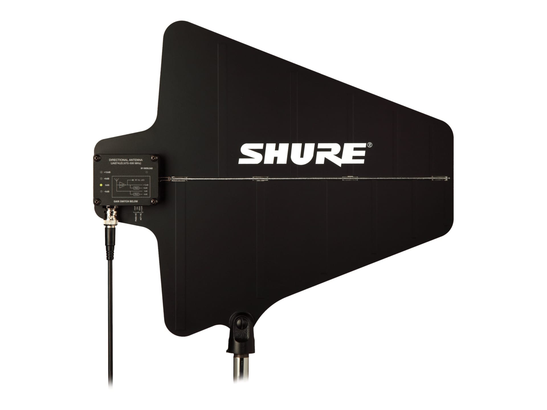 Shure UA874US - antenna