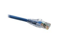 Leviton eXtreme 6+ SlimLine - patch cable - 1.52 m - blue