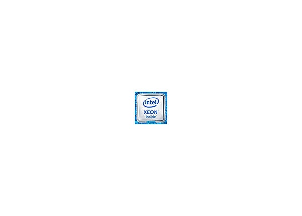 Intel Xeon E5-2687WV2 / 3.4 GHz processor
