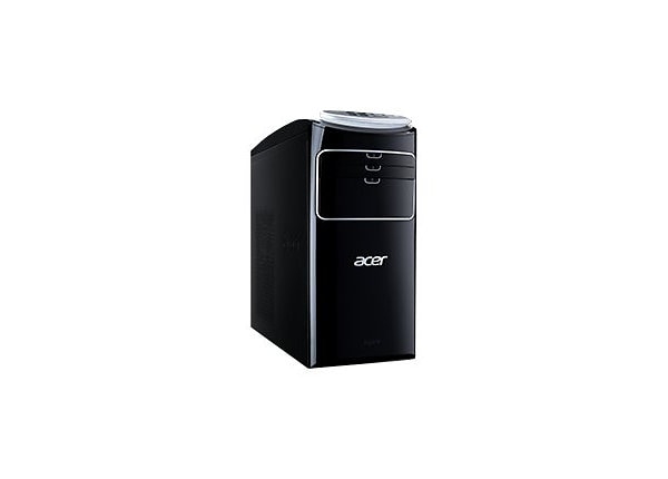 Acer Aspire T3-605-UR21 - Core i7 4770 3.4 GHz - 12 GB - 1 TB