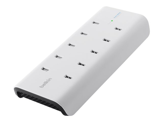Belkin 10-Port USB Charger - battery charger - USB