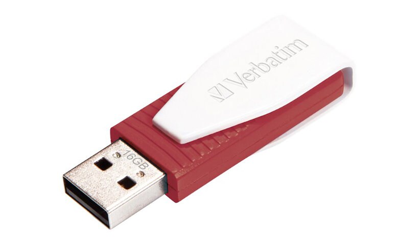 Verbatim Store 'n' Go Swivel - USB flash drive - 16 GB