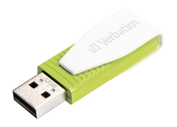 Verbatim Store 'n' Go Swivel - USB flash drive - 32 GB