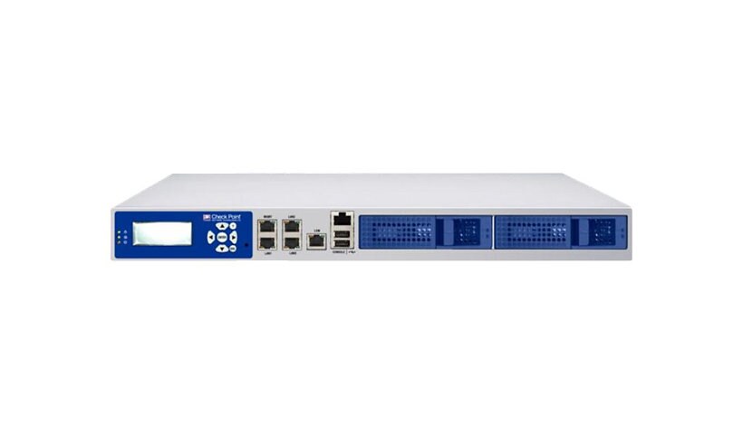 Check Point Smart-1 25b - security appliance