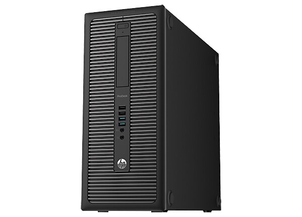 HP CTO 600PDT I5-4570 500H+Q/16 FR