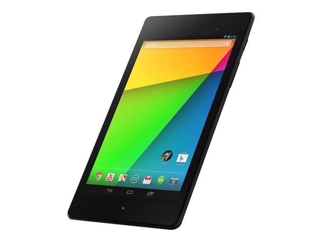 Google Nexus 7 (2013) - tablet - Android 4.3 (Jelly Bean) - 32 GB - 7" - 3G, 4G - no service included