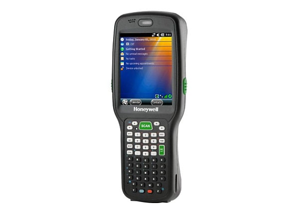 Honeywell Dolphin 6500 - data collection terminal - Win CE 5.0 - 3.5"