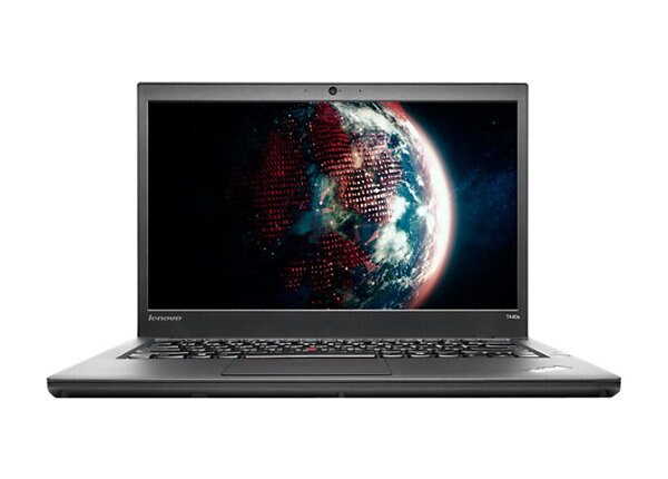 Lenovo ThinkPad T440S i7-4600U 256GB SSD 4GB 14" Win 8 Pro
