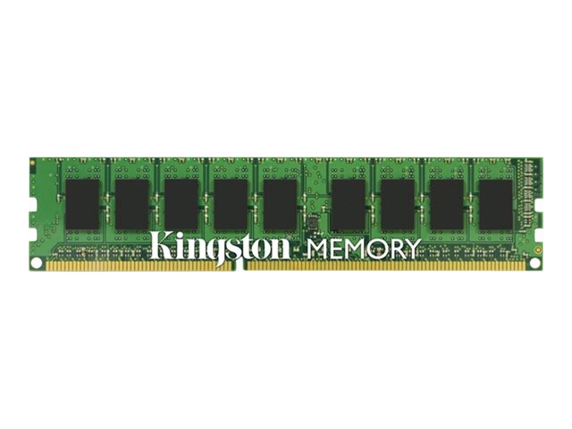 Kingston - DDR3L - 4 GB - DIMM 240-pin