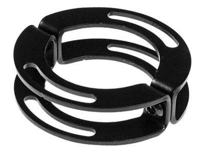 Display Stacking Clamp for Modular Series Flat Panel Display Mounts