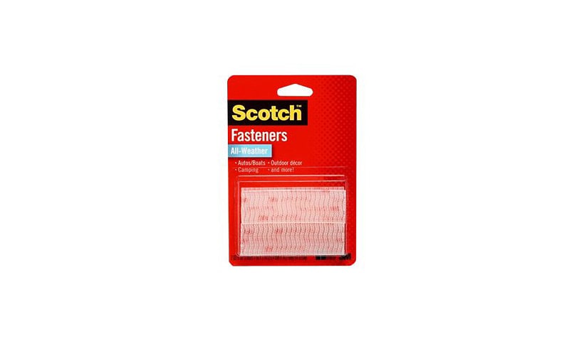 Scotch Dual Lock Fastener - self-adhesive hook-and-loop fastener