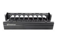 CommScope cable management trough kit - 2U - 19"