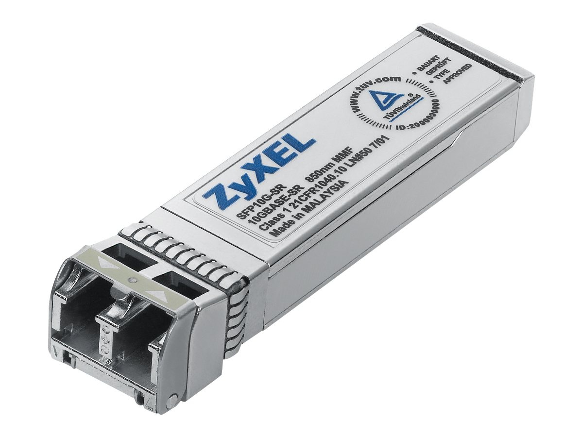 Zyxel SFP10G-SR - SFP+ transceiver module - 10 GigE