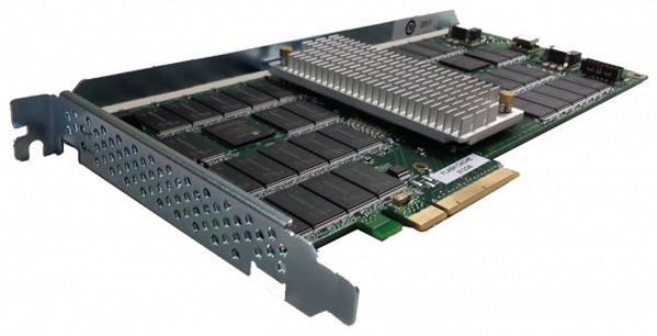NetApp 1TB Flash Cache PCIe Module