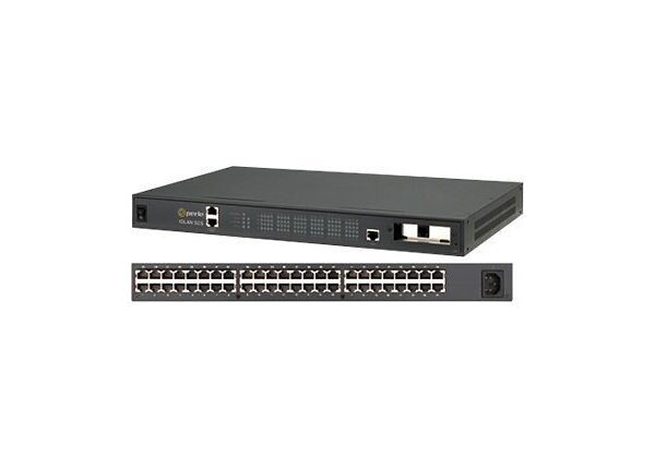 Perle IOLAN SCS32CM DC - console server