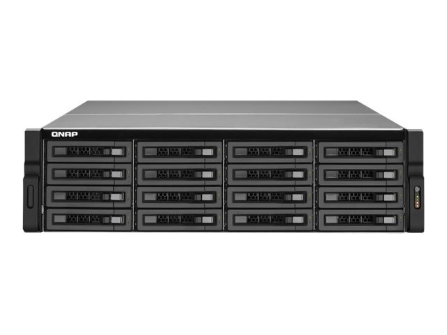 QNAP TS-EC1679U-SAS-RP Turbo NAS - NAS server - 0 GB