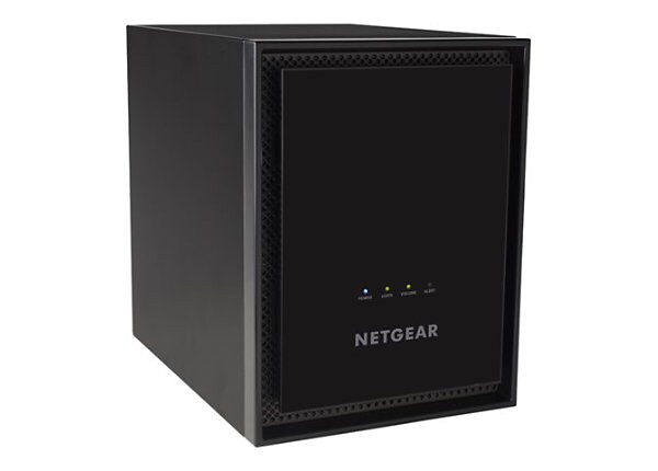 NETGEAR ReadyNAS Expansion Chassis 5-Bay, Diskless - hard drive array