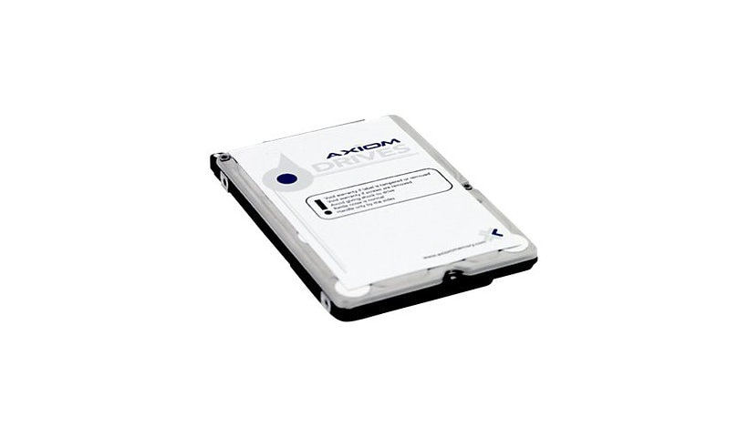 Axiom - hard drive - 500 GB - SATA 6Gb/s