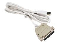 Intermec - parallel adapter - USB - IEEE 1284