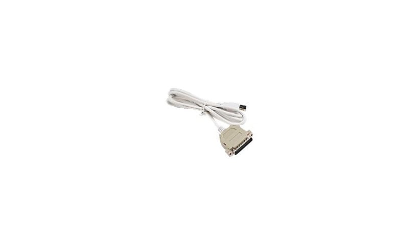 Intermec - parallel adapter - USB - IEEE 1284