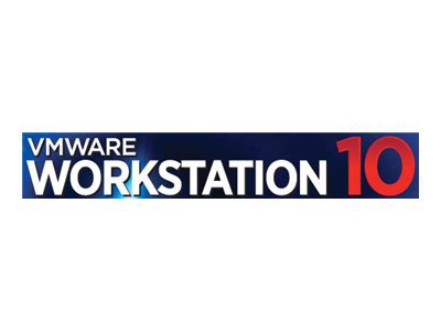 VMware Workstation (v. 10) - license - 1 workstation