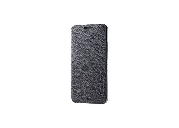 BlackBerry Flip - protective cover for cell phone