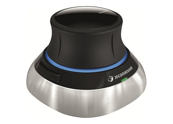 3Dconnexion SpaceMouse Wireless - 3D mouse - 2.4 GHz