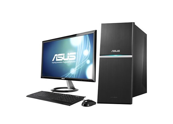 ASUS G Series G10AC-US010S - Core i5 4570 3.2 GHz - 8 GB - 1 TB