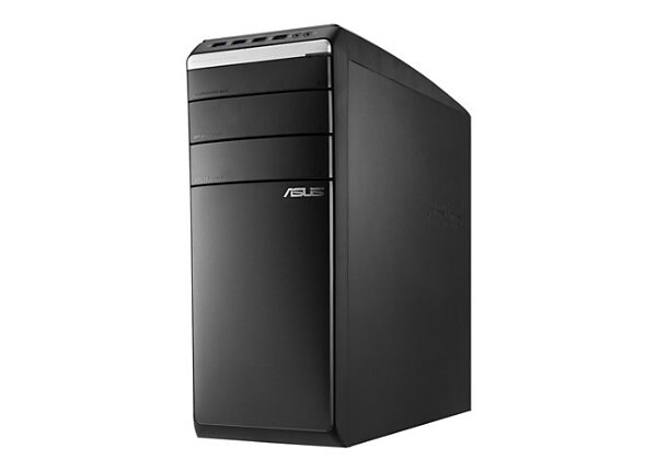 ASUS M Series M51BC - FX 4300 3.8 GHz - 8 GB - 1 TB