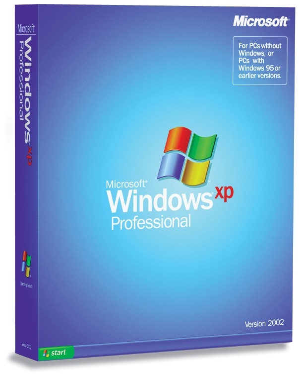 Microsoft Windows XP Professional